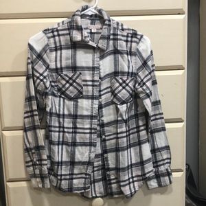 Merona Women’s Long Sleeve Flannel